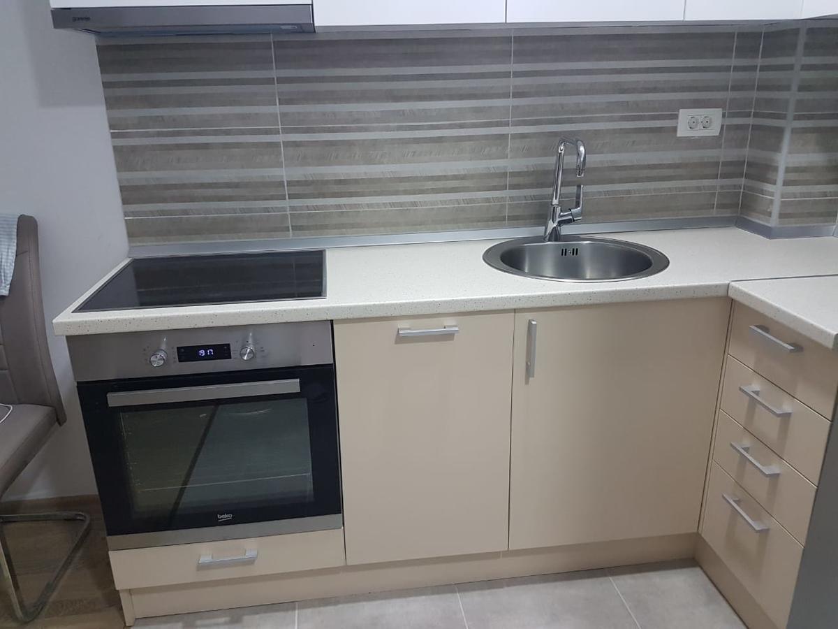 Billy Budva 2018 Apartamento Exterior foto