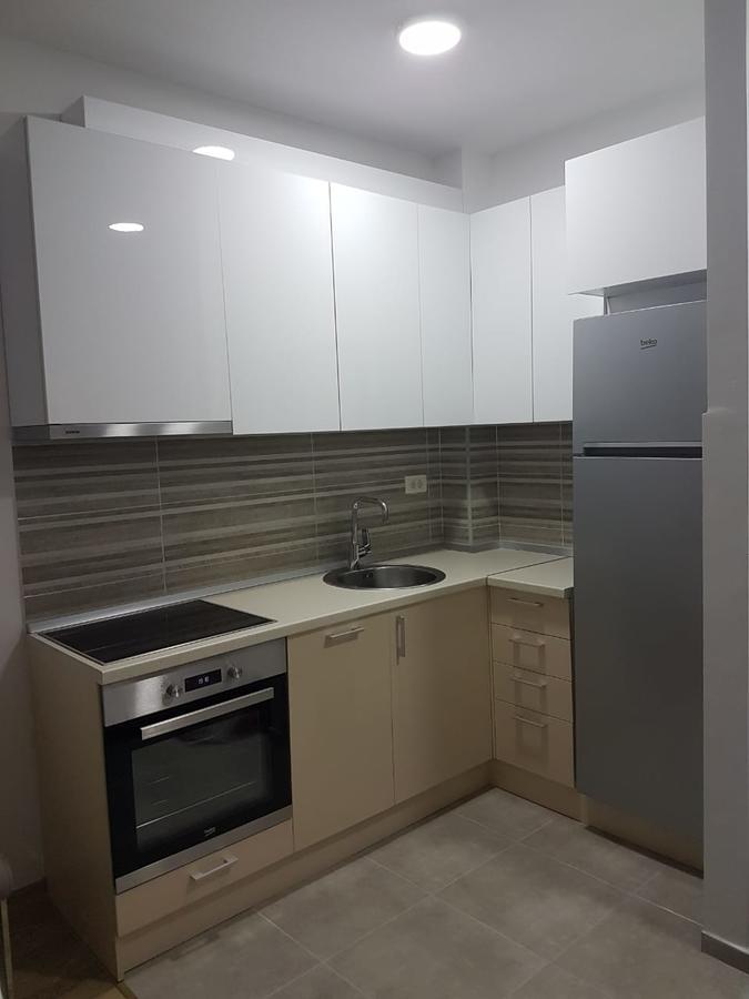 Billy Budva 2018 Apartamento Exterior foto