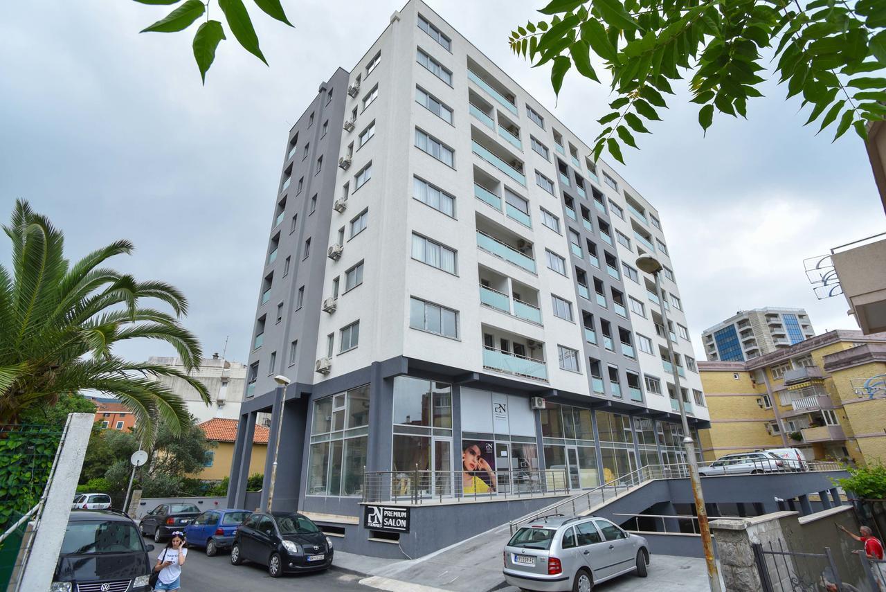 Billy Budva 2018 Apartamento Exterior foto