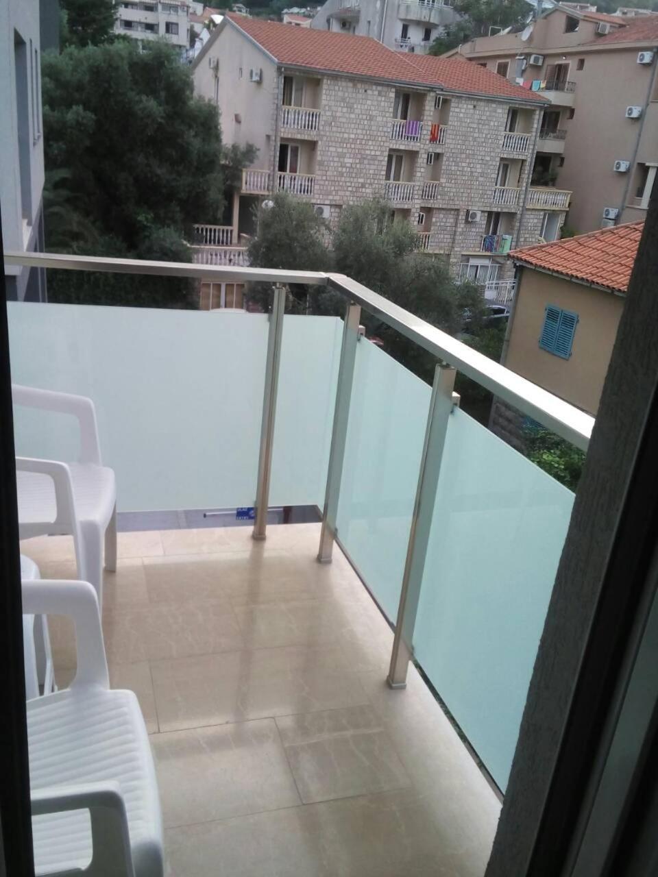 Billy Budva 2018 Apartamento Exterior foto